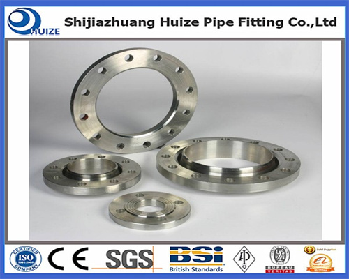 A182F304 STAINLESS STEEL SO FLANGE RTJ